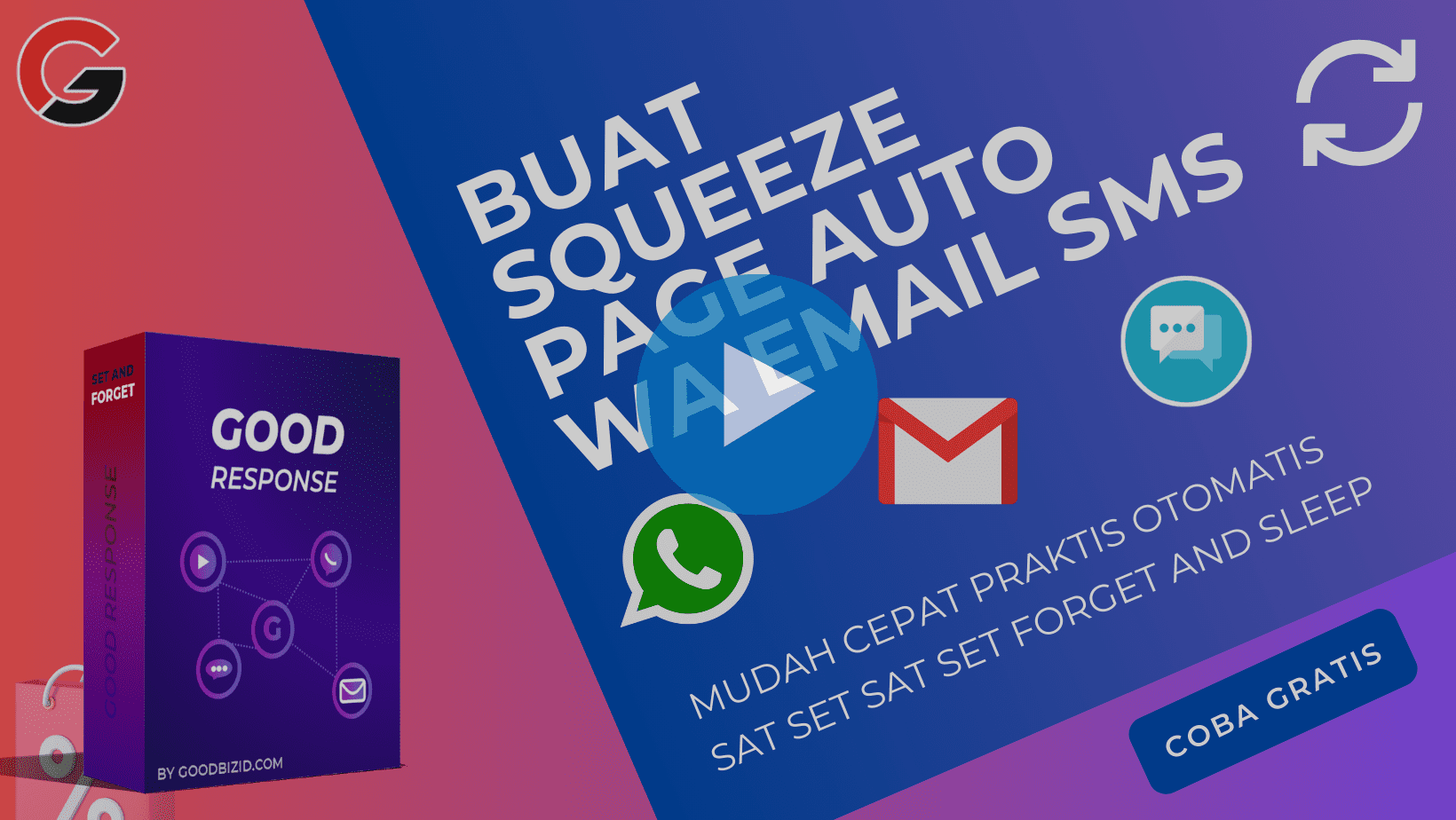 Thumbnail CARA EMBED FORM SQUEEZE PAGE GR